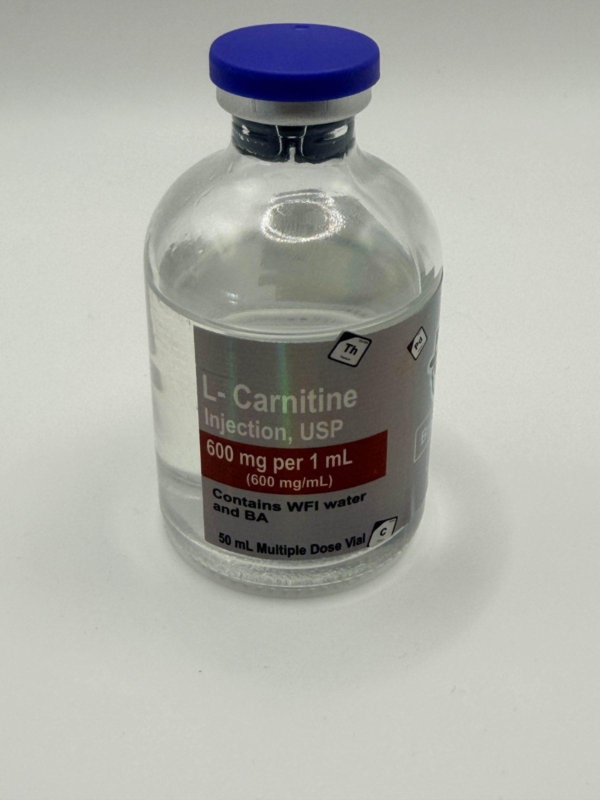 L-Carnitine 700mg 50ml
